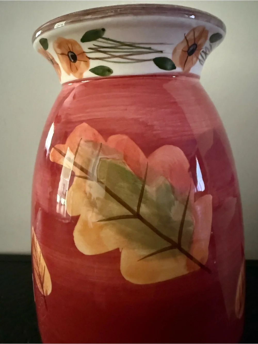 Wcl tall ceramic
